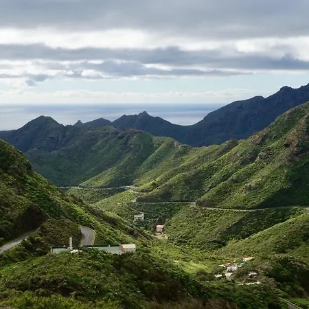 Vista Del Drago Icod De Los Vinos